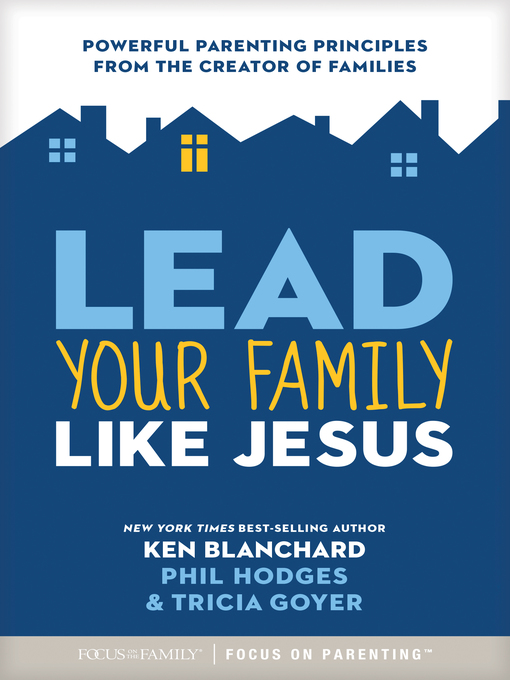 Cover image for Lead Your Family Like Jesus